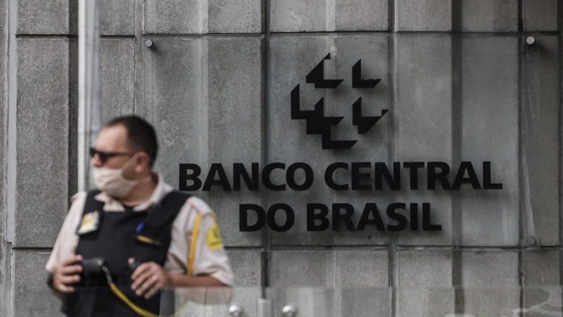 BC do Brasil reduz previsão de crescimento do PIB em 2021 de 3,8 para 3,6%