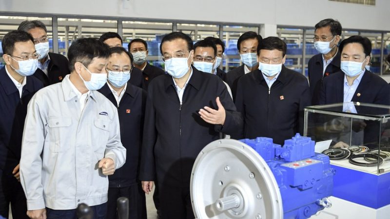 Premiê chinês destaca aprofundamento da reforma e abertura