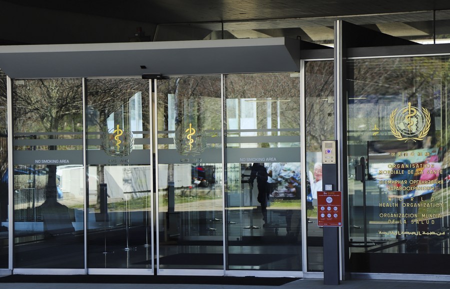 OMS divulga relatório sobre rastreamento global das origens de COVID-19