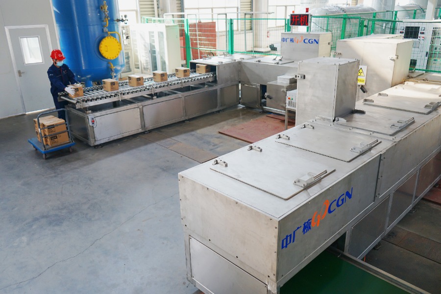 Pesquisadores chineses desenvolvem dispositivo para inativar coronavírus