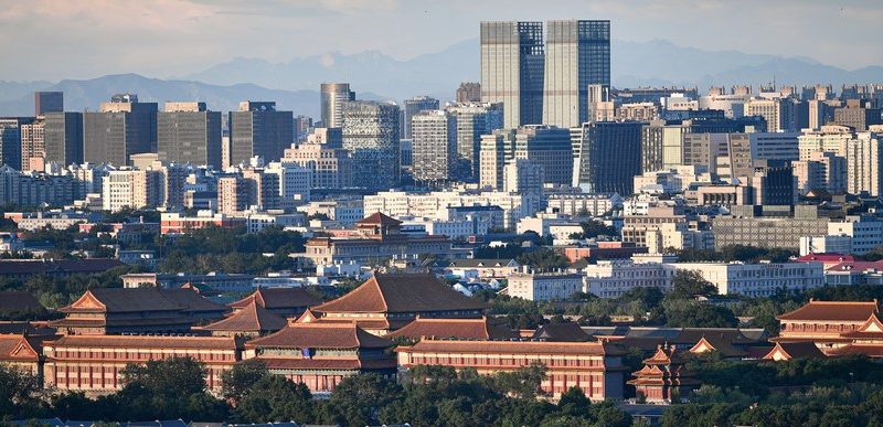 Preços de moradias na China têm ligeiro aumento em março