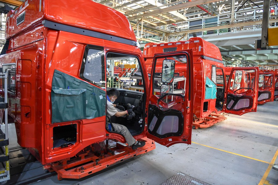 IPP da China sobe 4,4% em março