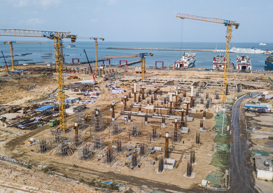 China introduz medidas financeiras para fortalecer abertura em Hainan