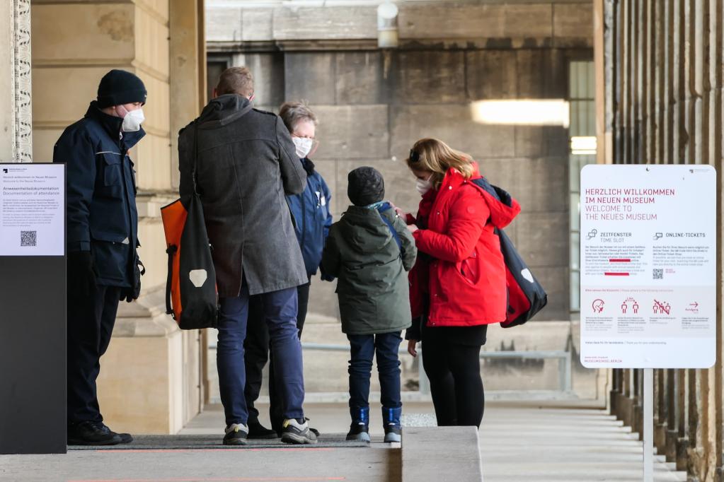 Alemanha alterará lei para resposta nacional ao COVID-19, diz oficial