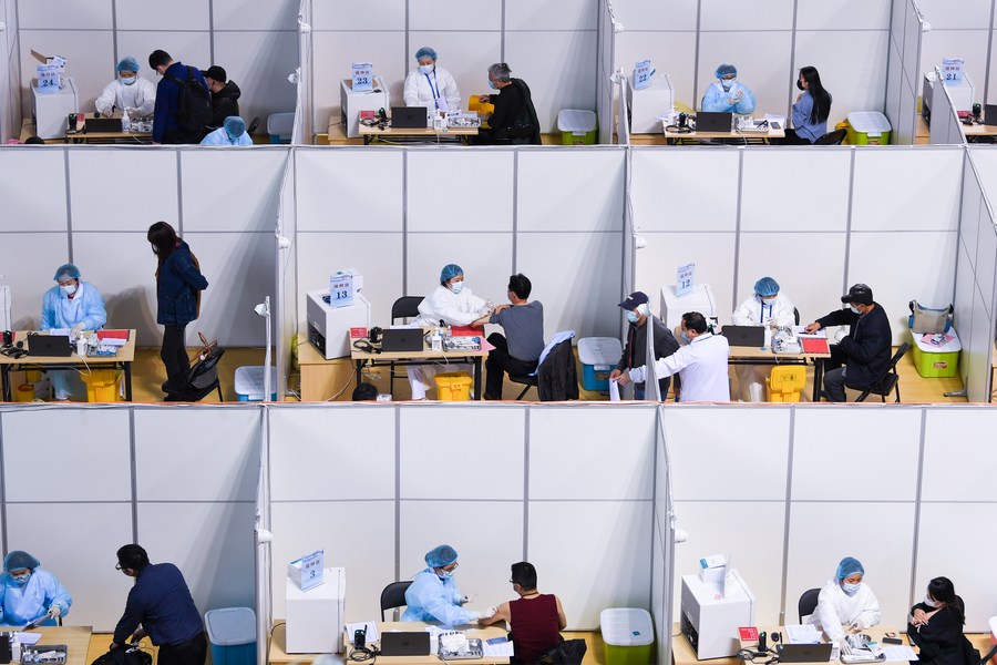 China aprova nova vacina de COVID-19 para testes clínicos