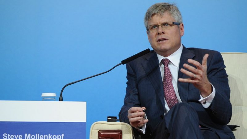 CEO da Qualcomm diz que desenvolvimento de 5G será melhor quando empresas americanas e chinesas se unirem