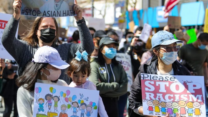 Grupos ativistas dos EUA dizem que políticas anti-China alimentam ódio e prejudicial, diz mídia