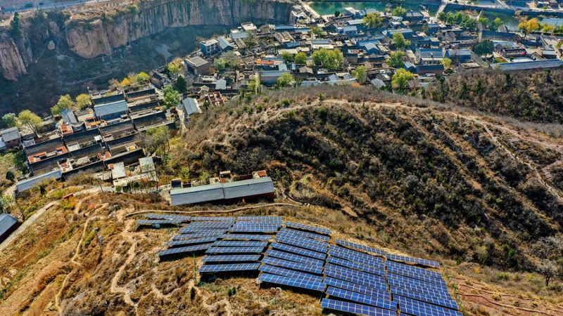 China vê crescimento acelerado da geração de energia de janeiro a abril