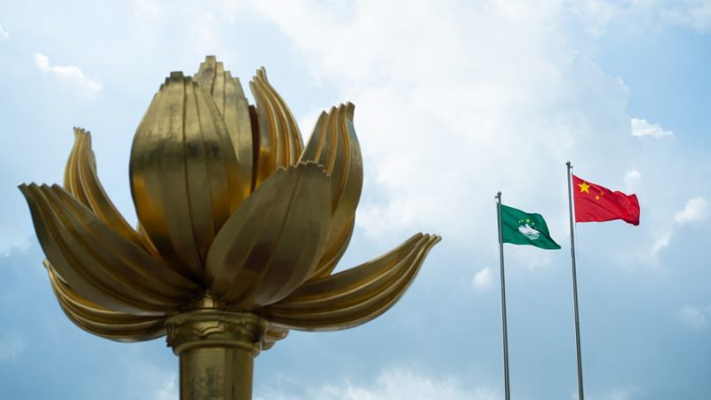 Macau celebra centenário do PCC com múltiplas atividades