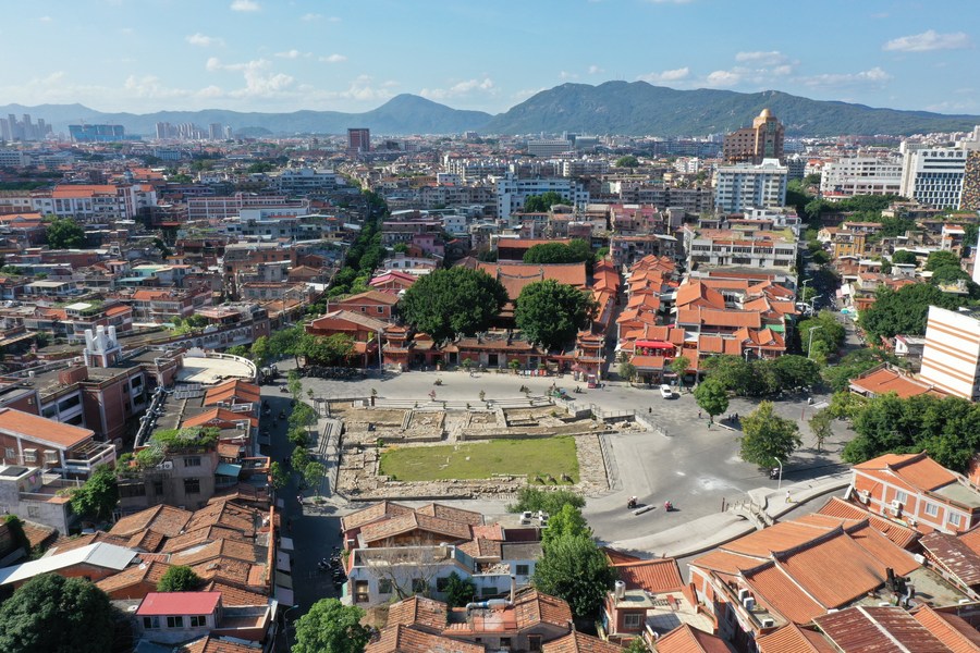 Quanzhou é adicionado à Lista do Patrimônio Mundial da UNESCO