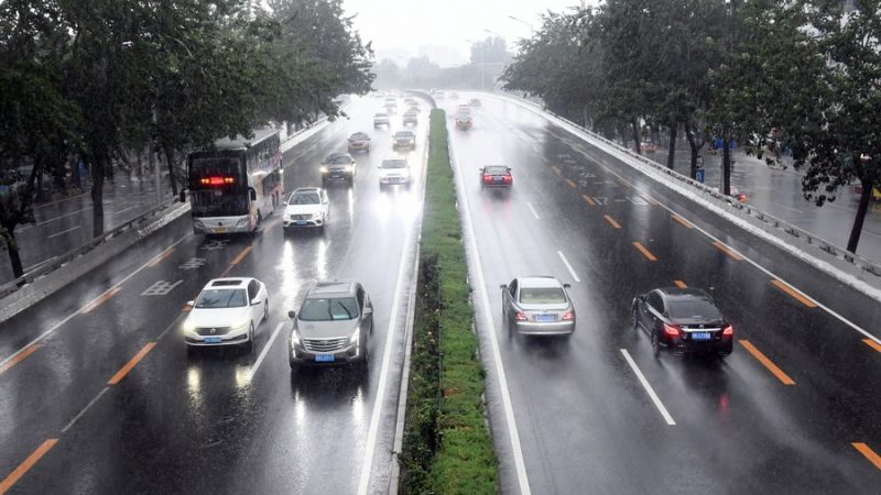 Pesquisadores usam dados de relâmpagos para melhorar precisão da estimativa de chuvas a curto prazo
