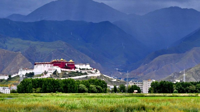 China realiza celebração do 70º aniversário da libertação pacífica do Tibet