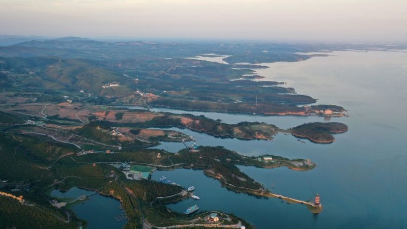 Megaprojeto chinês de desvio de água beneficia 140 milhões de pessoas