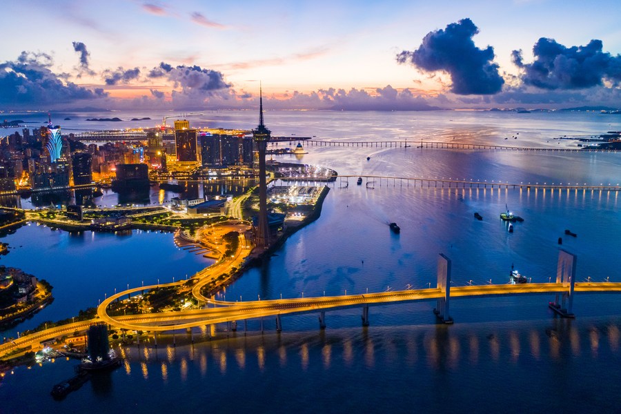 Gabinete do Comissário se opõe firmemente à interferência do Parlamento Europeu nos assuntos de Macau