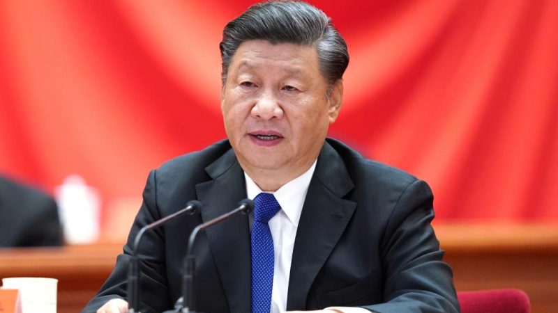 Xi explica o que os últimos 110 anos têm mostrado ao povo chinês desde a Revolução de 1911