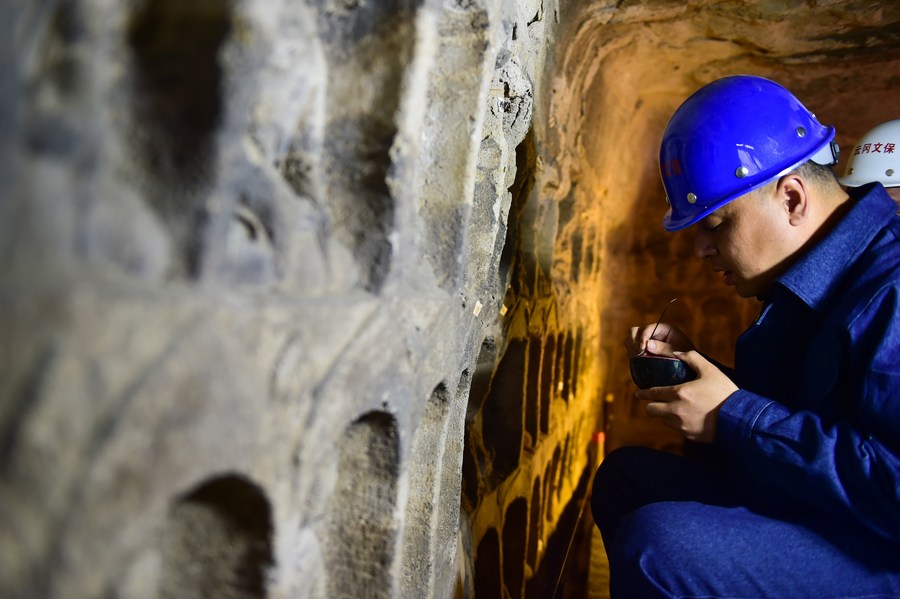 China promoverá proteção de relíquias culturais através de métodos científicos