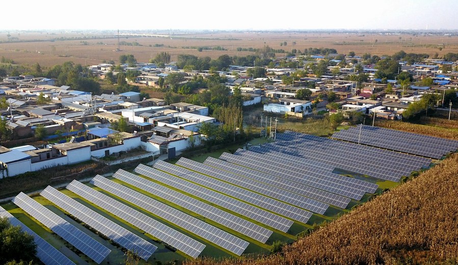 China avançará na modernização agrícola e rural e promoverá revitalização