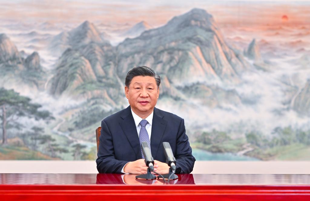 Xi exorta Ásia-Pacífico a avançar em direção à comunidade com futuro compartilhado