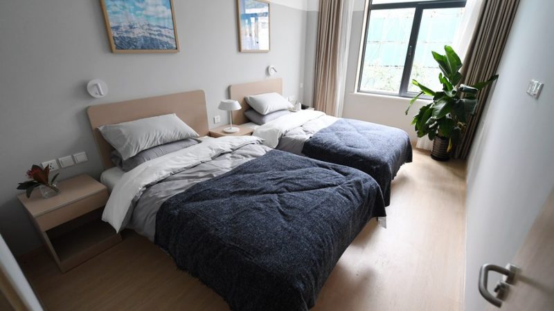 Vila Olímpica e Paraolímpica de Beijing 2022 fornecerá serviço em tempo integral