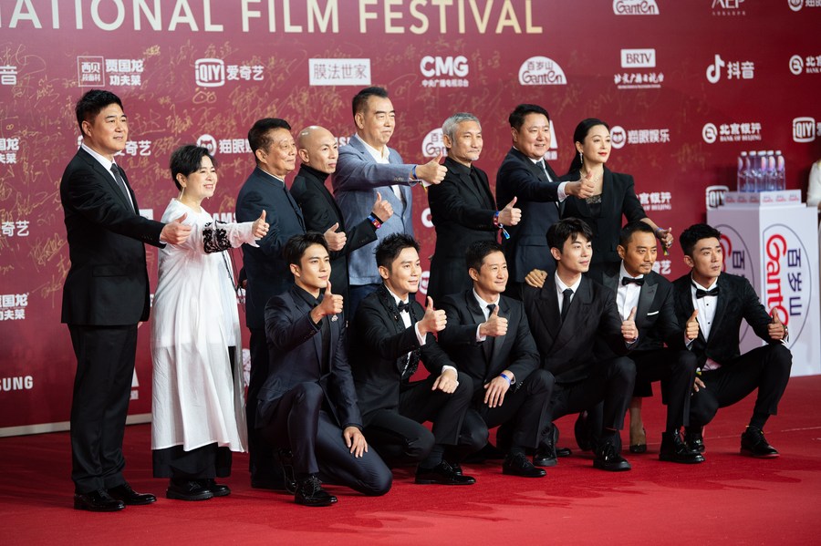 Filme chinês “Changjin” será lançado nos EUA após sucesso de bilheteria
