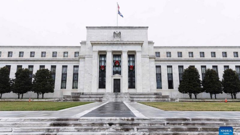 Biden nomeará Jerome Powell para segundo mandato como presidente do Fed