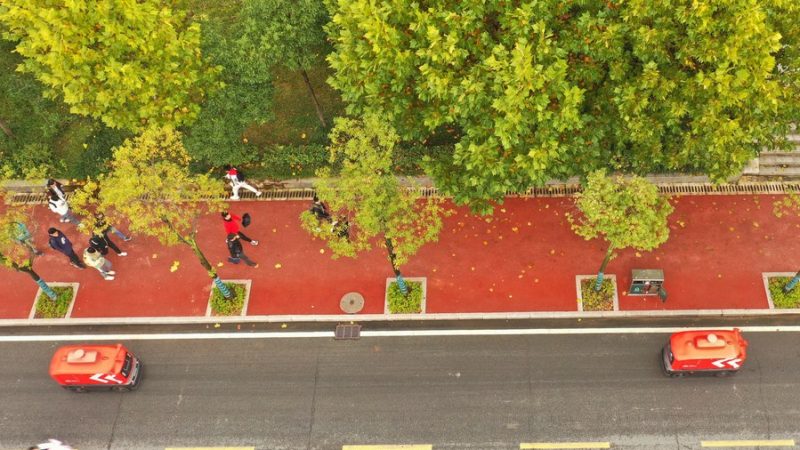 Setor de entrega expressa e postal da China promoverá transformação verde em 2022