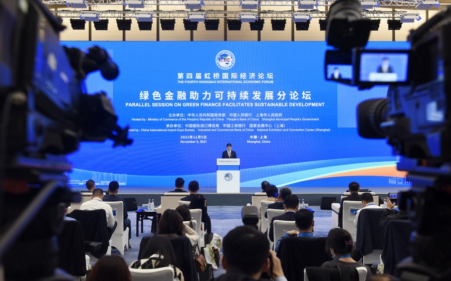 Empréstimos verdes da China mantêm rápido crescimento em 2021