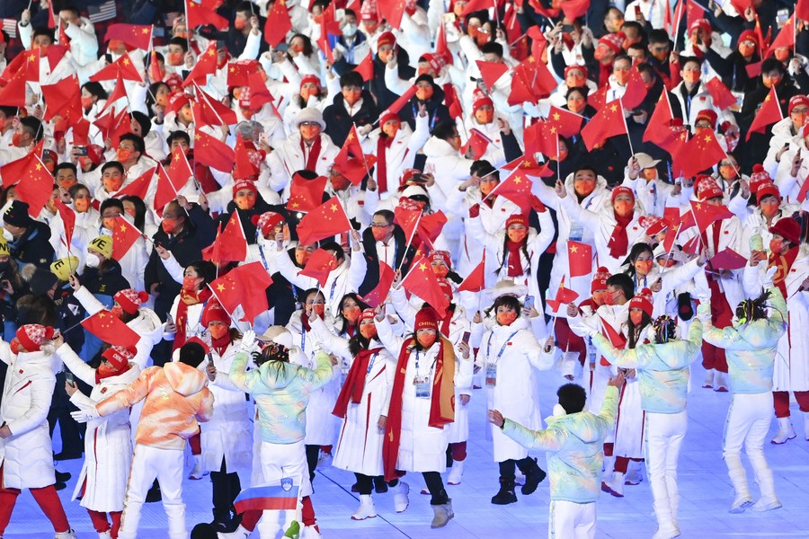 Beijing 2022 fará história, diz presidente do comitê organizador