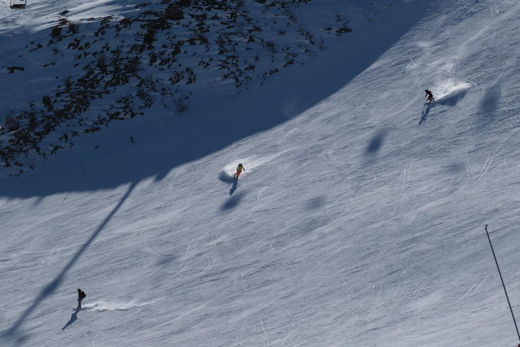 Crescimento dos esportes de inverno na China abre novo caminho para cooperação China-Europa