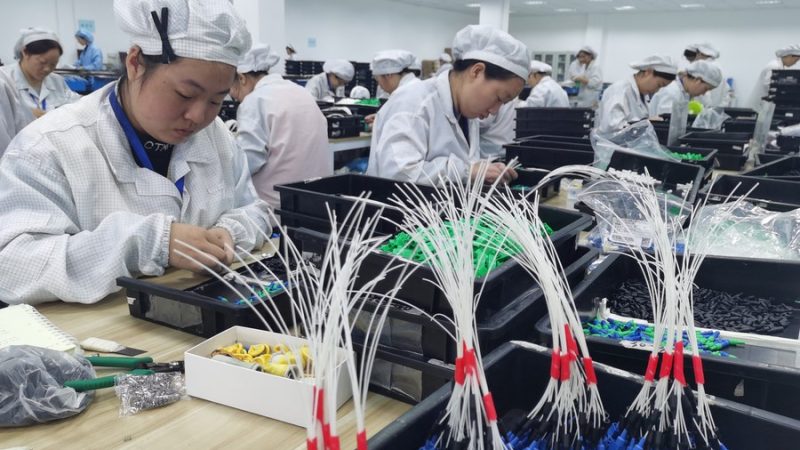 China registra crescente financiamento inclusivo para pequenas empresas, diz funcionário