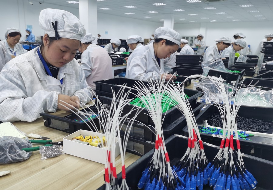 China registra crescente financiamento inclusivo para pequenas empresas, diz funcionário