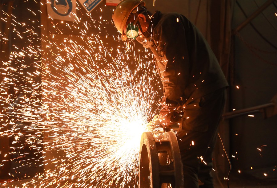 IPP da China sobe 8,8% em fevereiro