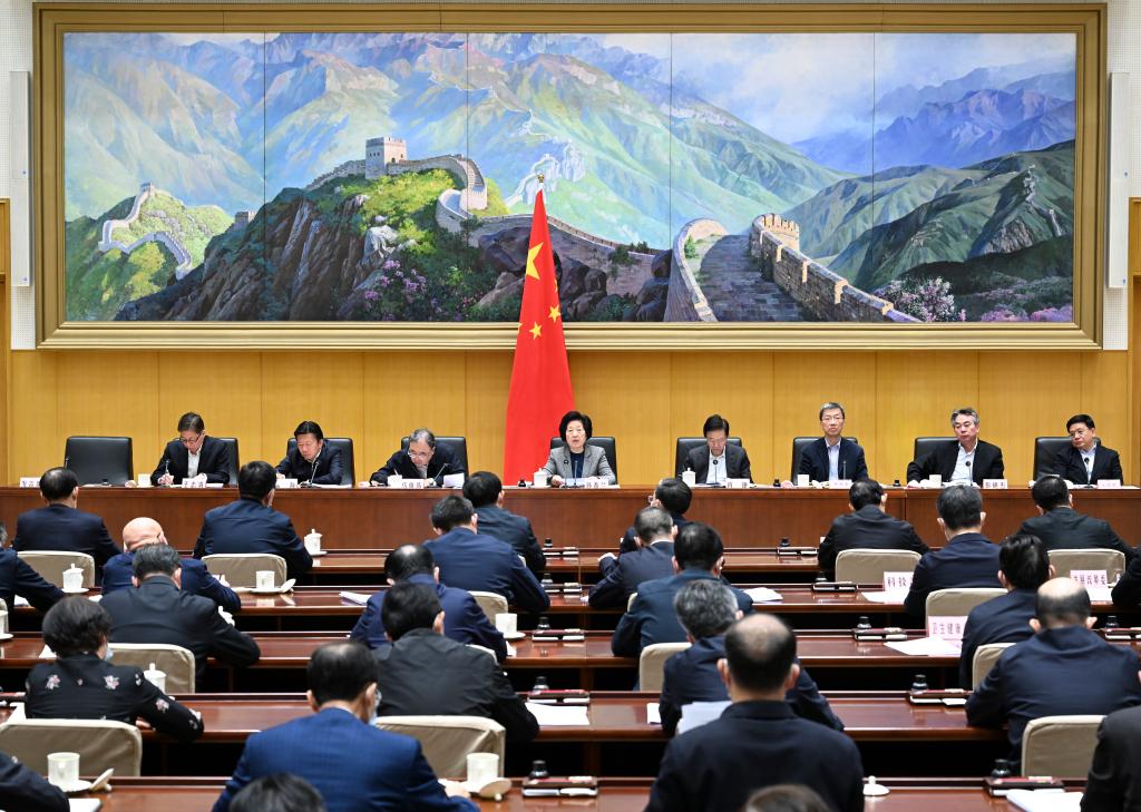 Vice-primeira-ministra chinesa exige implementação completa de medidas de controle epidêmico