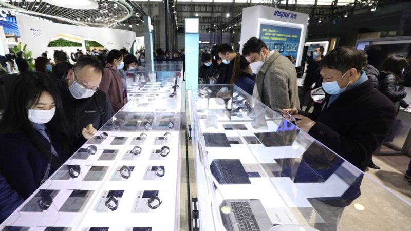 Envios de dispositivos vestíveis da China aumentam 25,4% em 2021, diz relatório