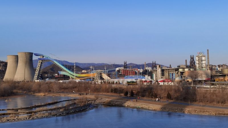 Poluição de Beijing cai 33% em janeiro e fevereiro