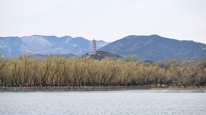 Qualidade de ar e água da China melhora no primeiro trimestre