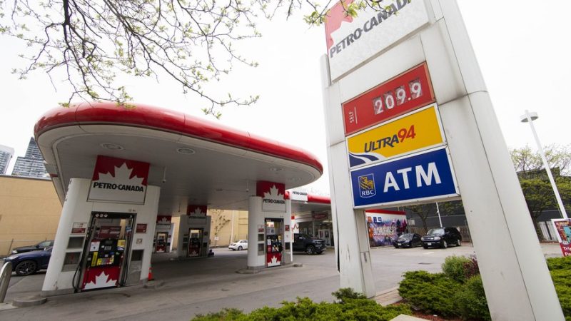 Inflação do Canadá sobe para 7,7% em maio