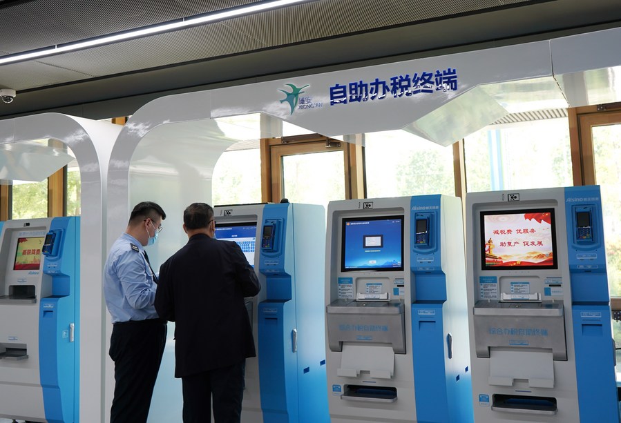 China pretende impulsionar construção do governo digital