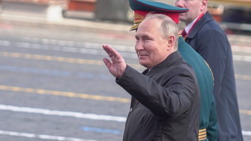 Putin pretende participar da cúpula do G20