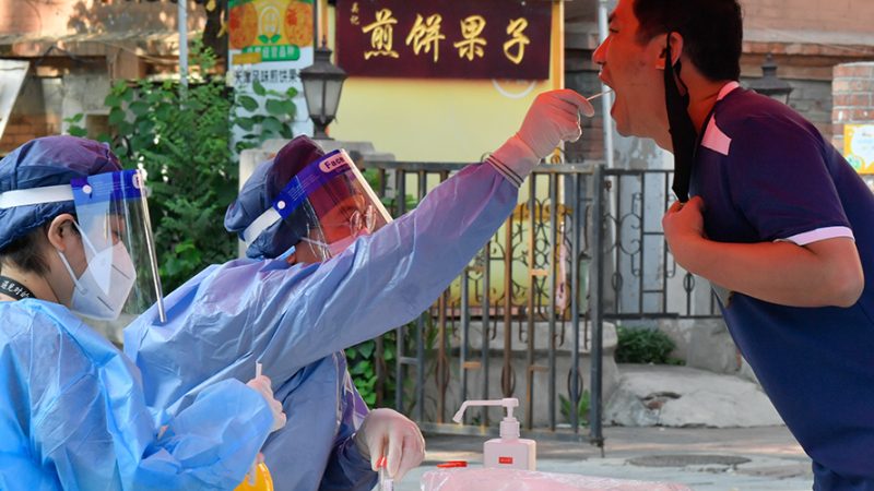 Cientistas projetam anticorpos dois em um contra variantes da COVID-19