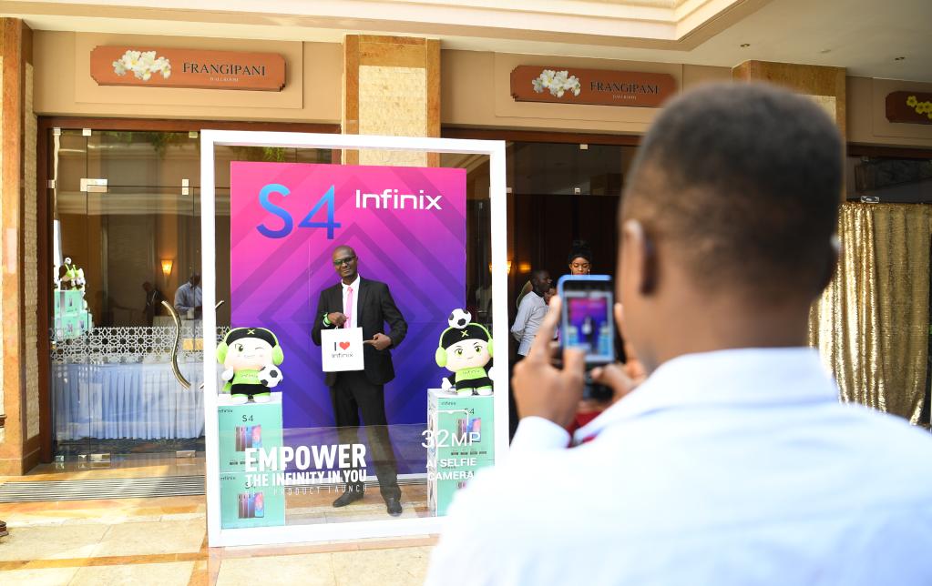  Marcas chinesas de smartphones dominam mercado africano no segundo trimestre