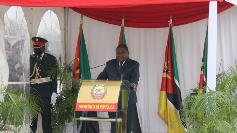 Moçambique comemora 30 anos de paz e reconciliação nacional