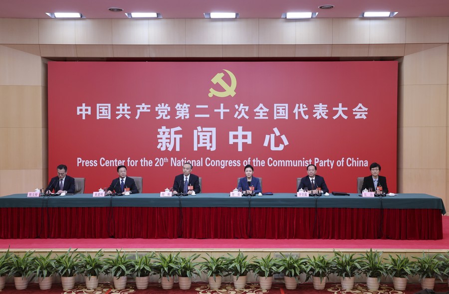 (Congresso do PCCh) China é um dos países mais seguros do mundo, diz oficial