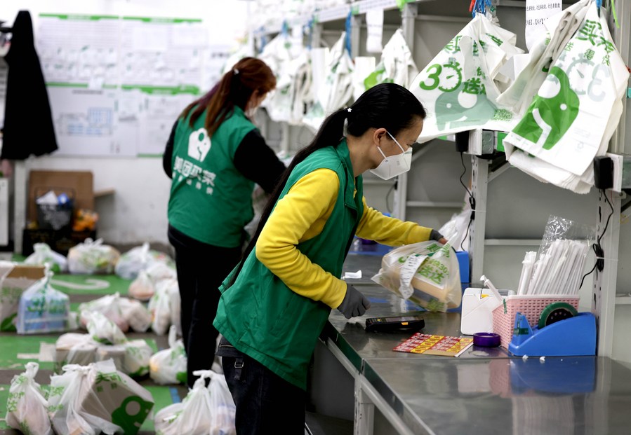 Mercado de varejo instantâneo da China passará de US$ 138 bilhões até 2026