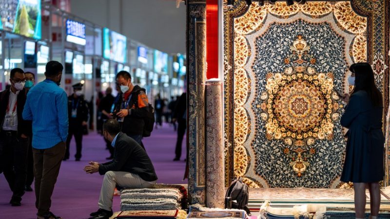 Projetos no valor de US$ 56 bilhões são assinados na Exposição China-Sul da Ásia