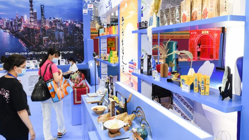 Inovação de marcas chinesas cria novas tendências de consumo