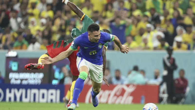 Brasil, Argentina, Croácia, Holanda, França, Reino Unido, Portugal e Marrocos disputam passe a semifinais de Catar 2022