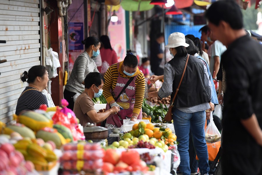 IPC da China sobe 1,6% em novembro