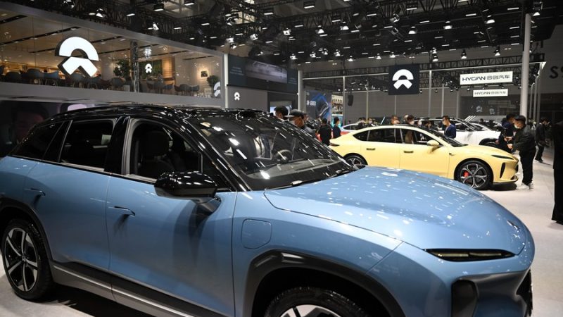 Vendas de carros de passageiros de luxo registram crescimento robusto na China