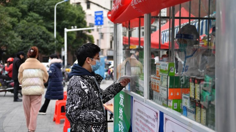 Transformação de cabines de testes demonstra flexibilidade no combate à COVID-19 na China